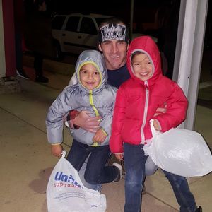 Meet your Posher, Fredrick